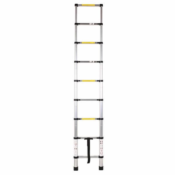 2_6m Aluminum Telescopic Ladder